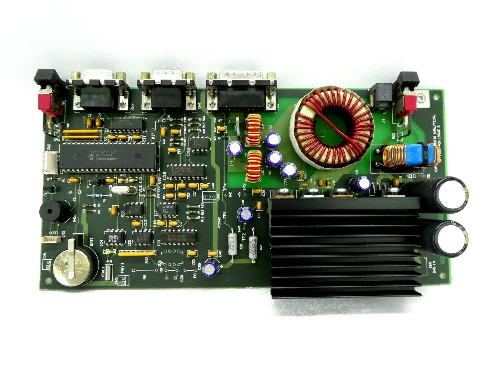 Oxford 1128-469 Inca DryCool Monitoring Controller PCB 51-1128-469 Working - Image 2