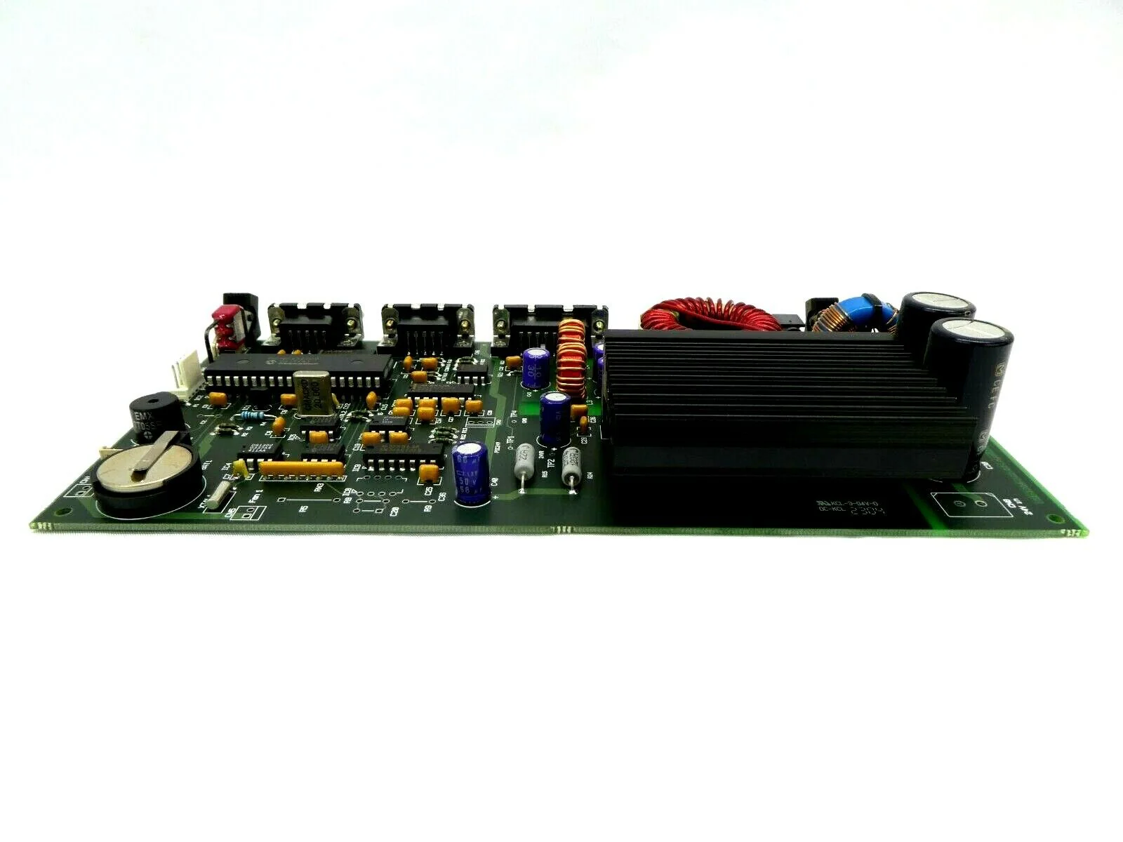 Oxford 1128-469 Inca DryCool Monitoring Controller PCB 51-1128-469 Working - Image 4