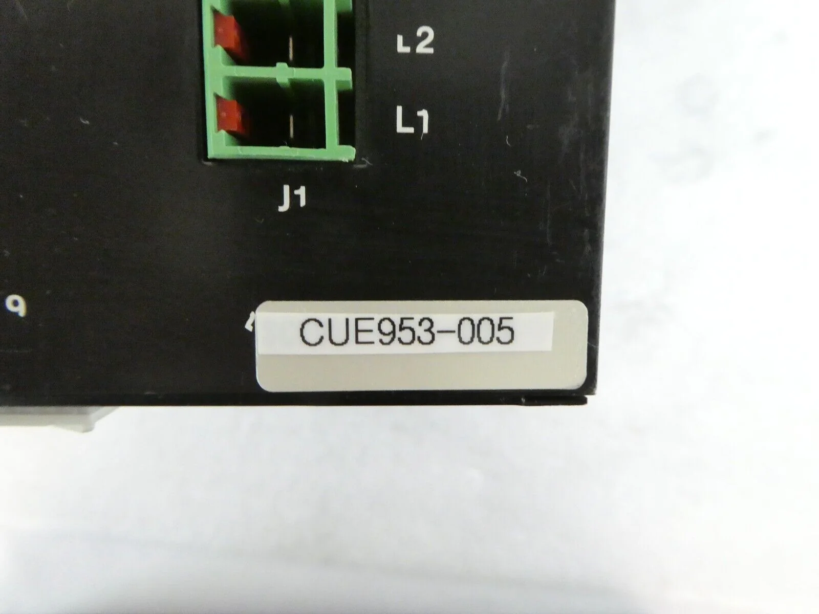 Pacific Scientific CUE953-005 Servo Drive Motor Controller SCE900 Series Working - Image 8