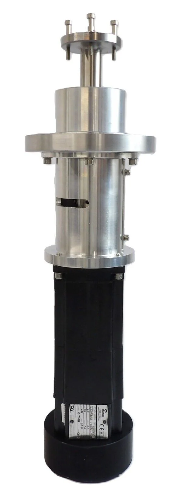 Pacific Scientific S32HMAA-HNNM-04 Servo Motor AMAT 1080-00010 Working Surplus - Image 4