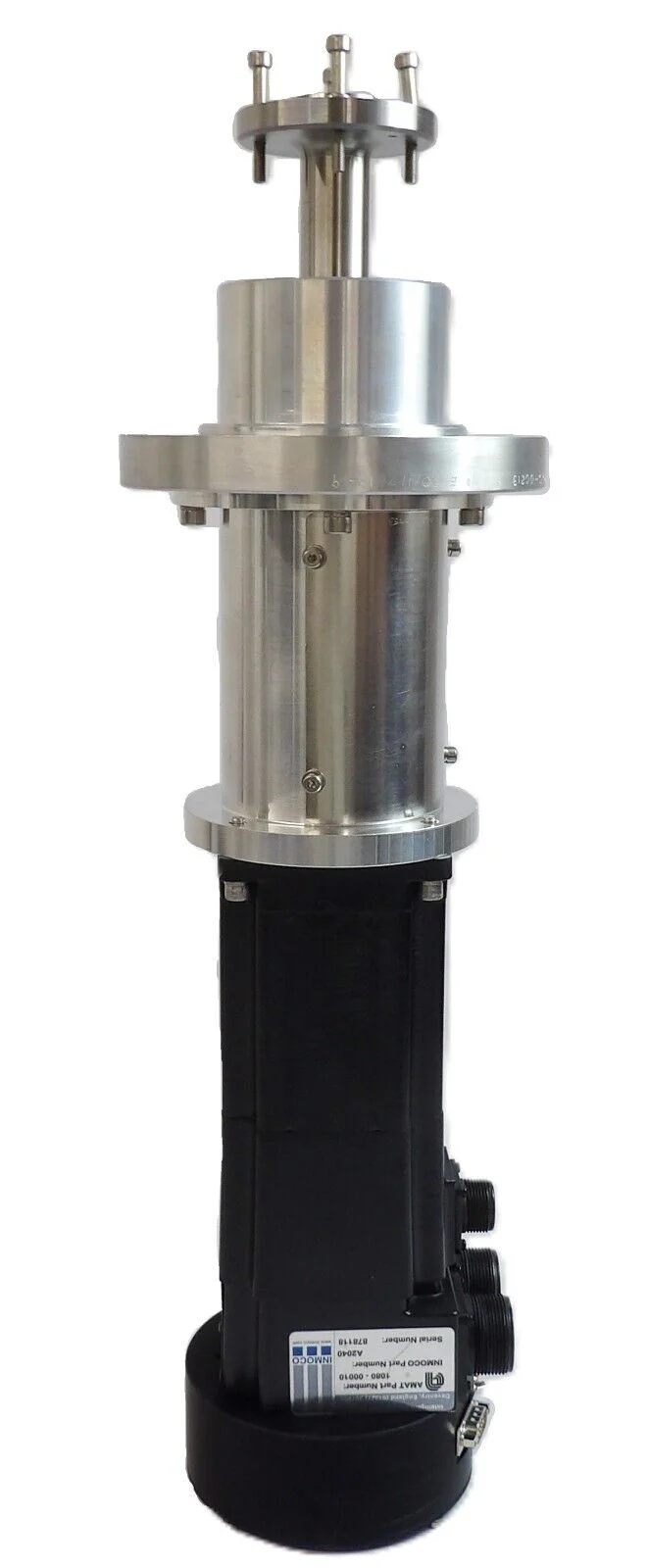 Pacific Scientific S32HMAA-HNNM-04 Servo Motor AMAT 1080-00010 Working Surplus - Image 5