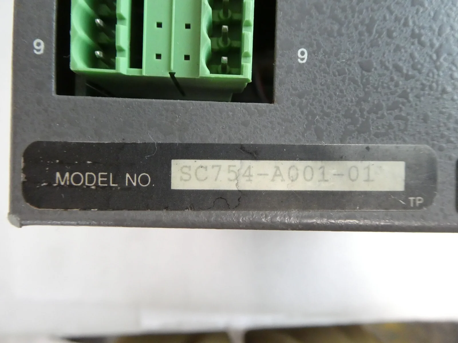 Pacific Scientific SC754-A001-01 Servo Position Controller SC750 Working - Image 11