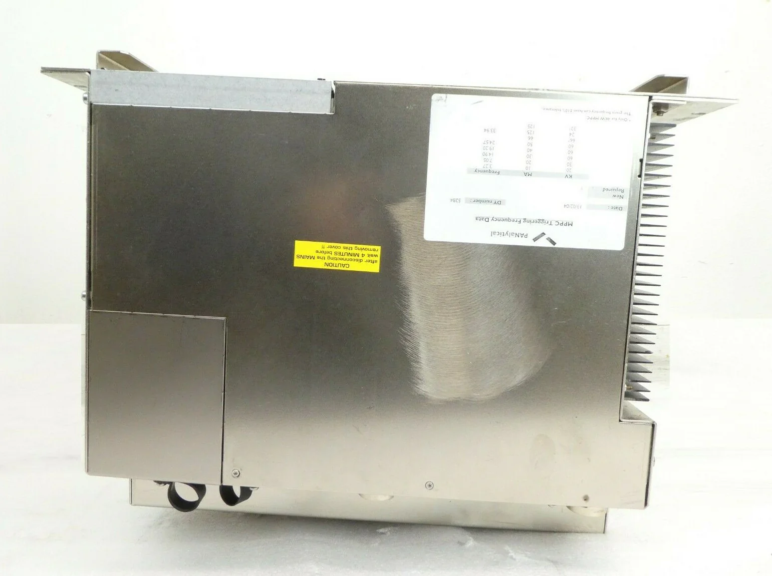 PANalytical 402233010044 MPPC Power Supply Driver Unit Philips ASML Working - Image 6
