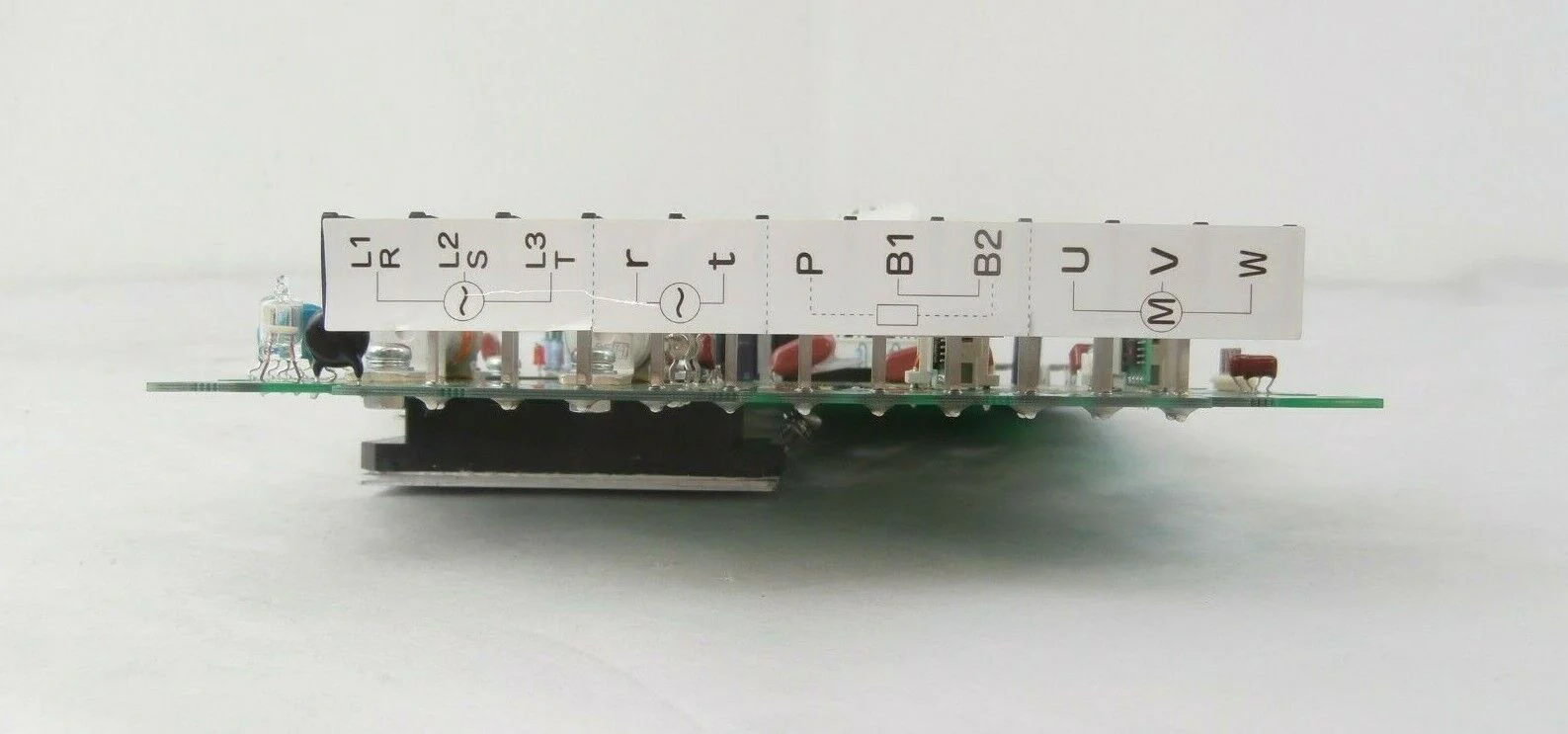 Panasonic 581B729C Servo Driver Interface Board PCB Working Surplus - Image 7