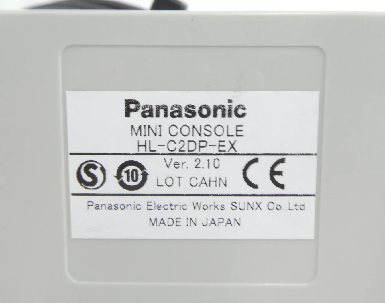 Panasonic HL-C2DP-EX Ultra High Speed Laser Set HL-C211F5E-MK Working - Image 33