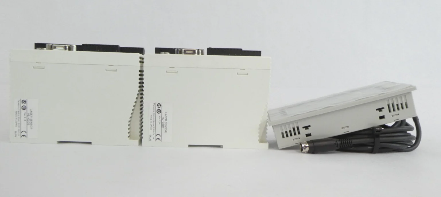 Panasonic HL-C2DP-EX Ultra High Speed Laser Set HL-C211F5E-MK Working - Image 6