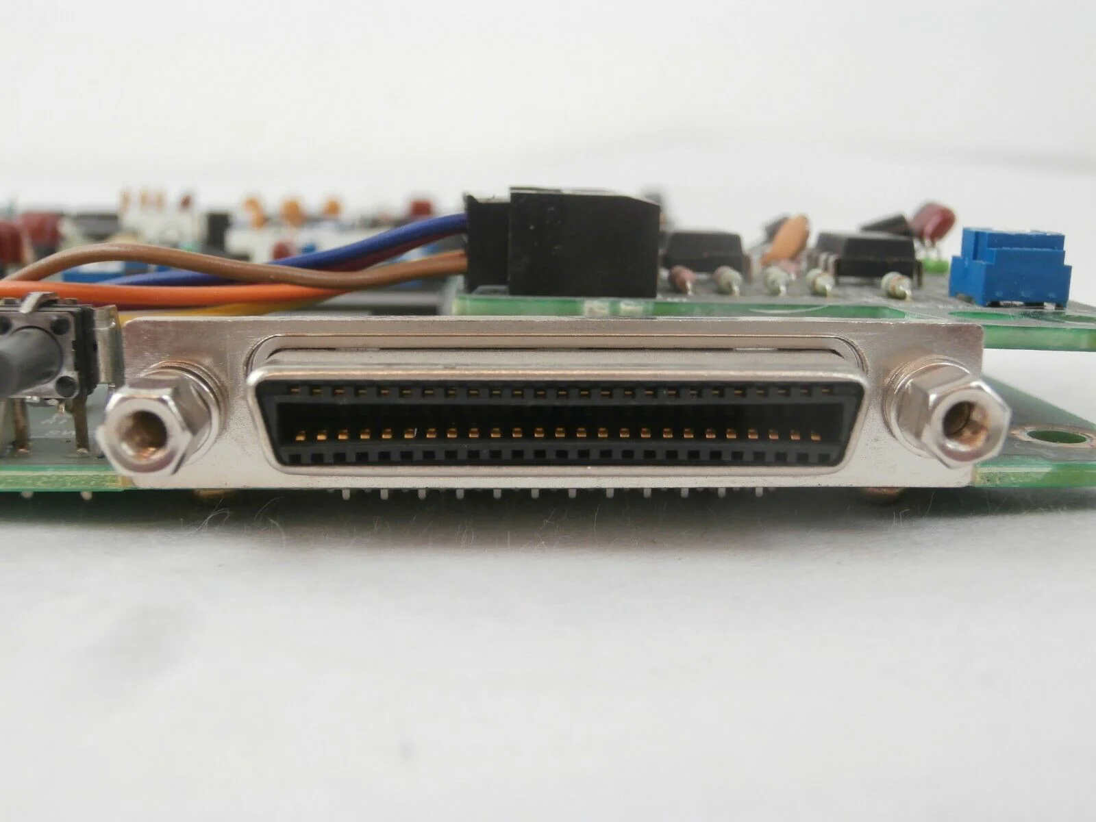 Panasonic KJIU0301 Servo Driver Board PCB NCMK-41X KJIU0304 Working Surplus - Image 9