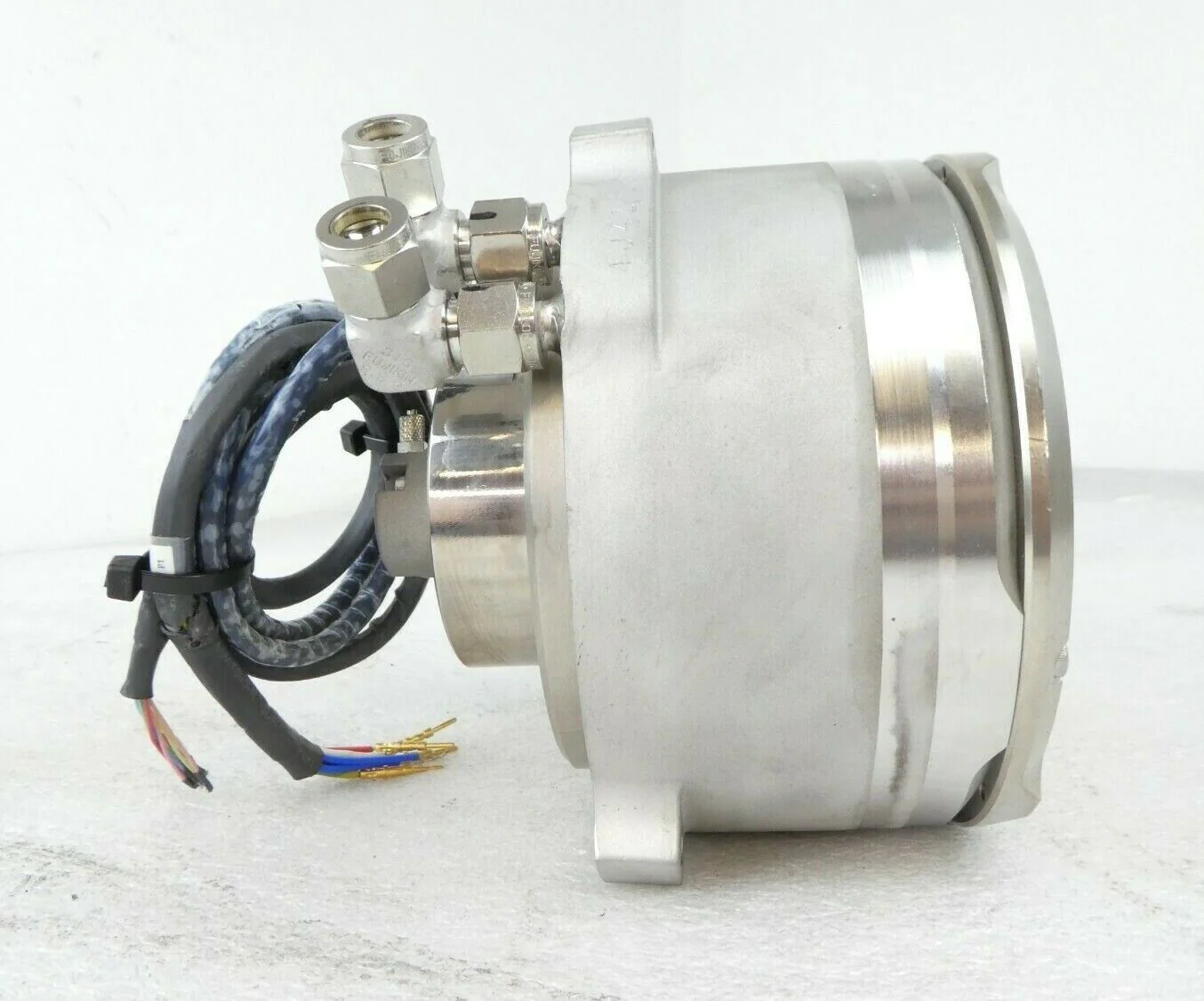 Panasonic MFA090HA5NSC AC Servo Motor TEL 5086-403306-12 Lithius No Plug Working - Image 3