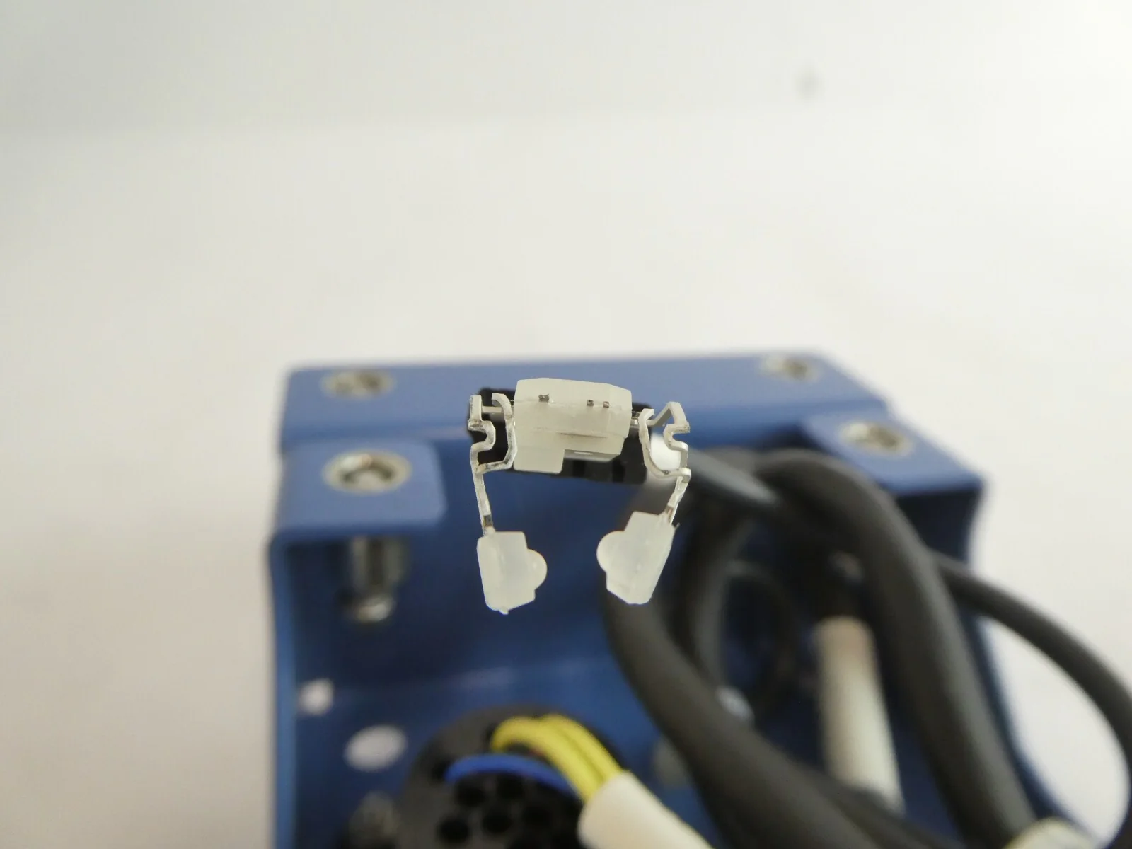 Panasonic MQMA012A4F AC Servo Encoder Motor w/ Bracket Working Surplus - Image 8