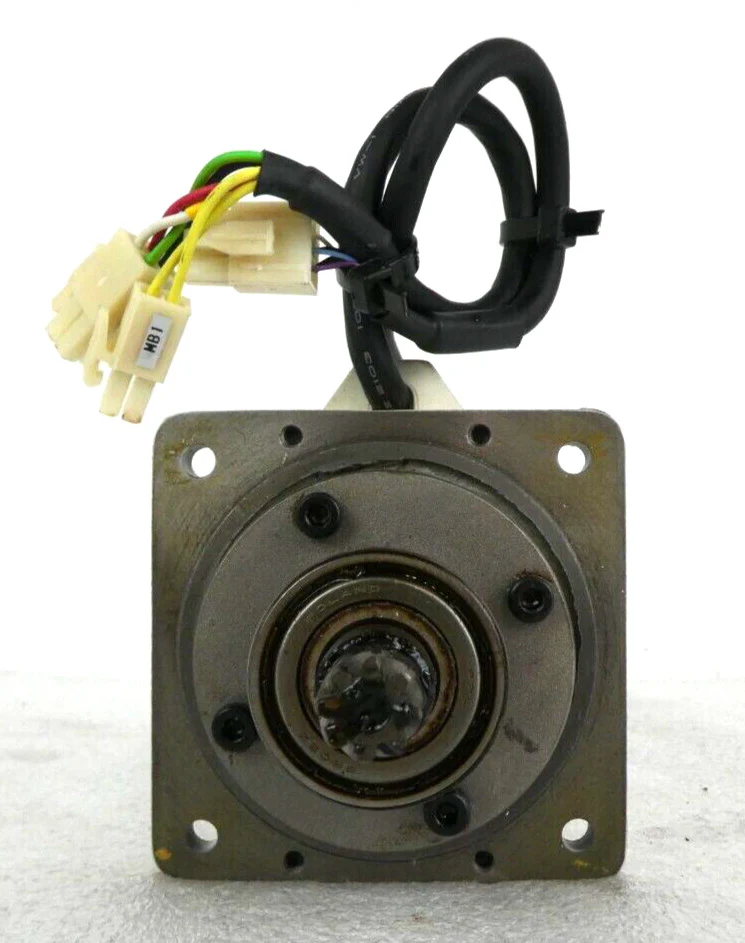 Panasonic MQMA022P2B AC Servo Motor Minas MQM Series Working Surplus - Image 4
