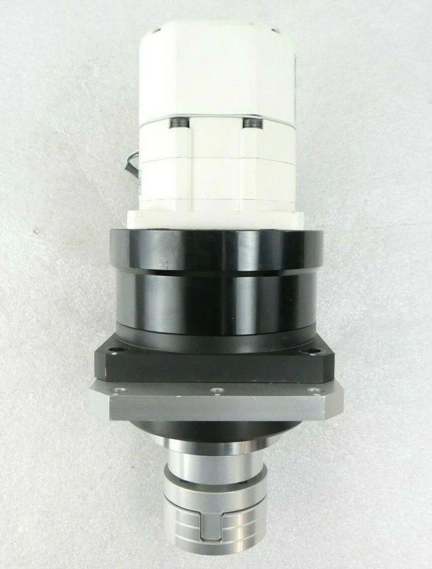 Panasonic MQMA022S2C AC Servo Motor HD Gear Head CP-25A-33-J299A-SP Working - Image 3
