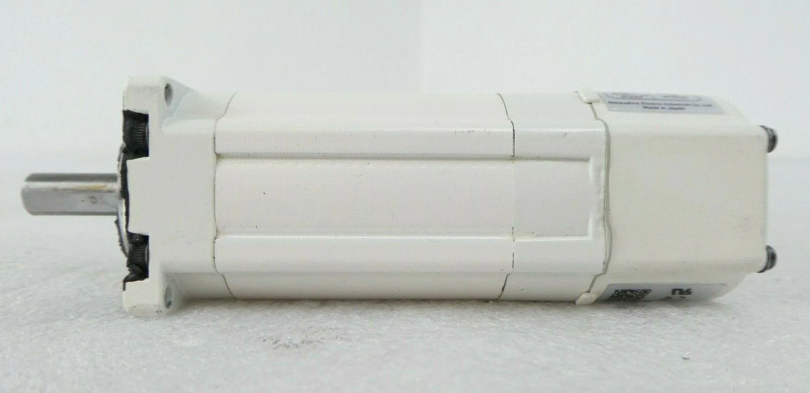 Panasonic MSMA012A1Q AC Servo Motor TEL Tokyo Electron Working Surplus - Image 4