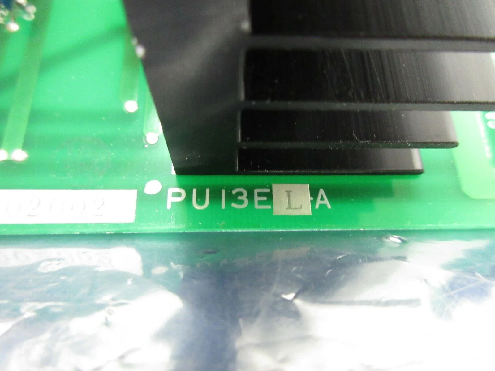 Panasonic PU13ELA Light Control PCB Card FB30T-M Flip Chip Bonder System Used - Image 11