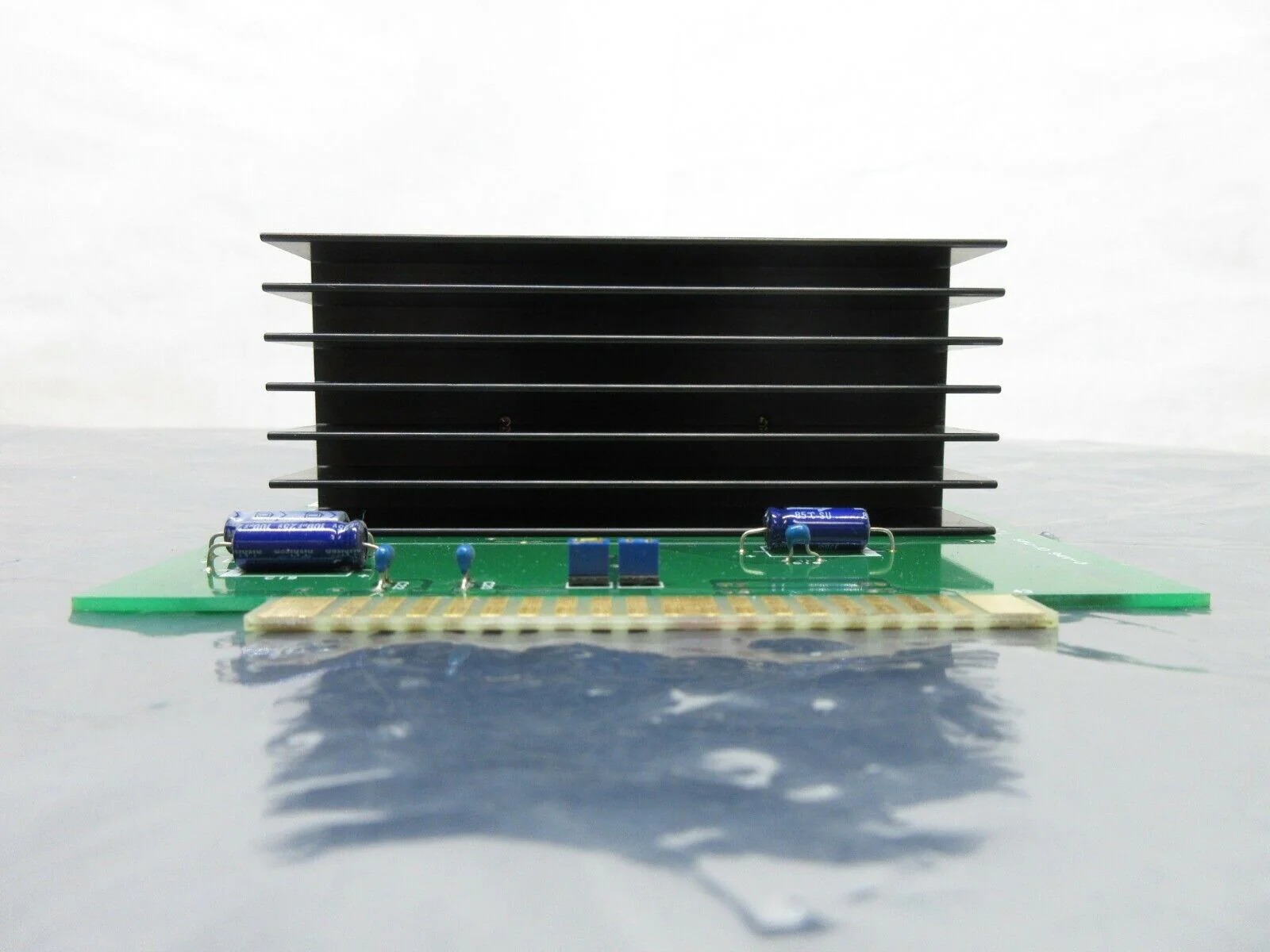 Panasonic PU13ELA Light Control PCB Card FB30T-M Flip Chip Bonder System Used - Image 5
