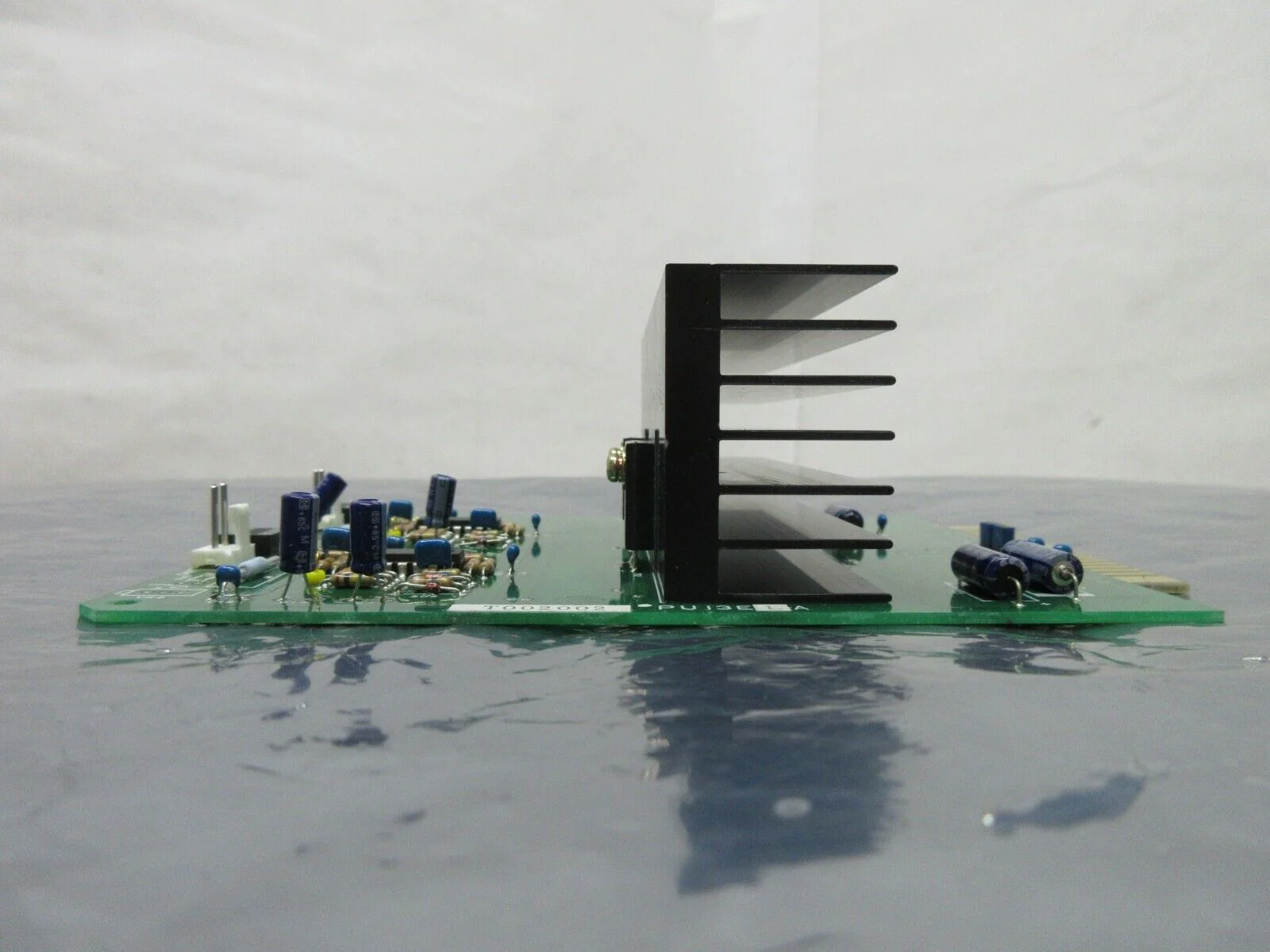 Panasonic PU13ELA Light Control PCB Card FB30T-M Flip Chip Bonder System Used - Image 6