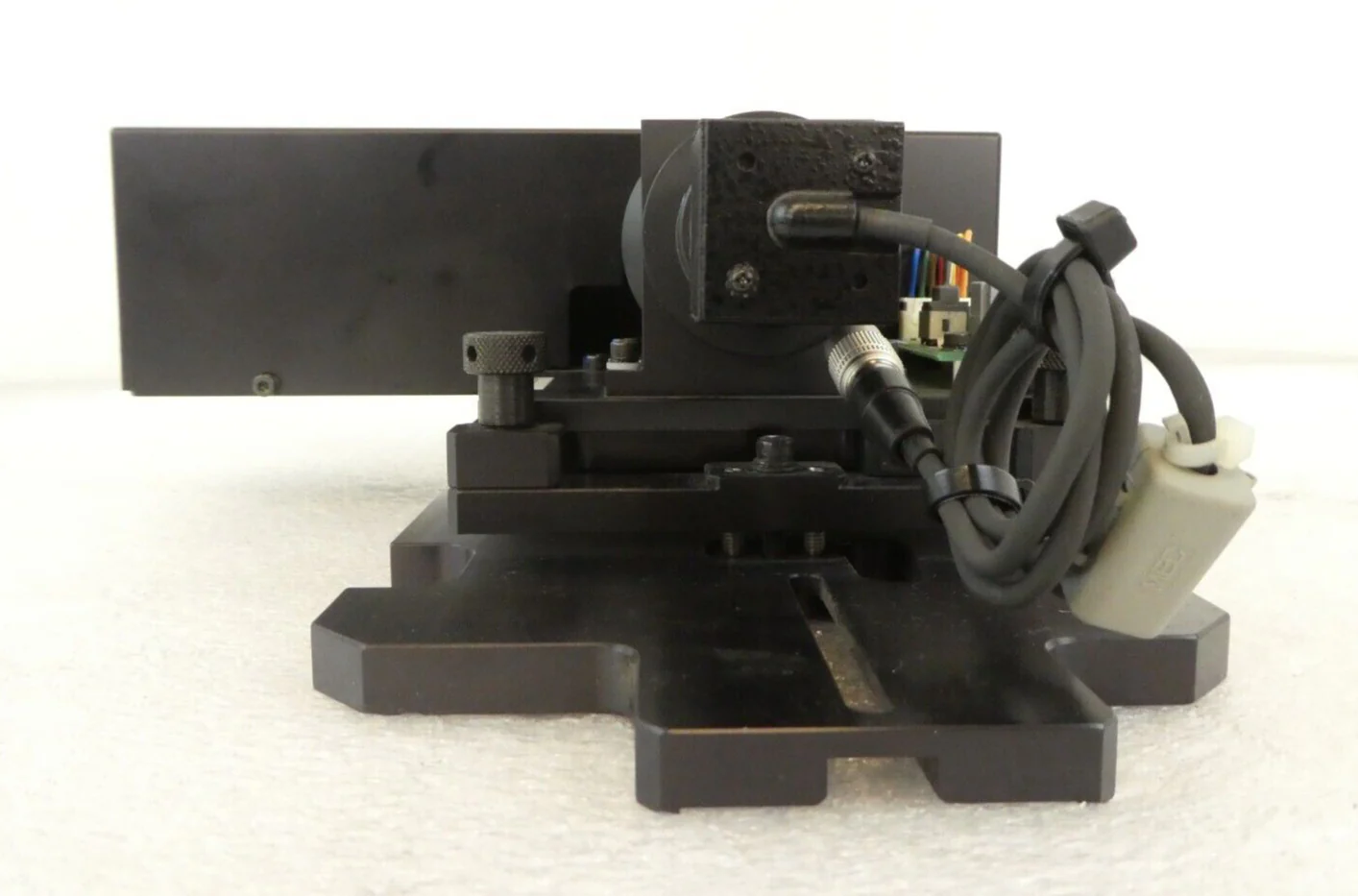 Panasonic Wafer Prober Inspection Module GP-MD012 GFZ-2163-01 Working Surplus - Image 3