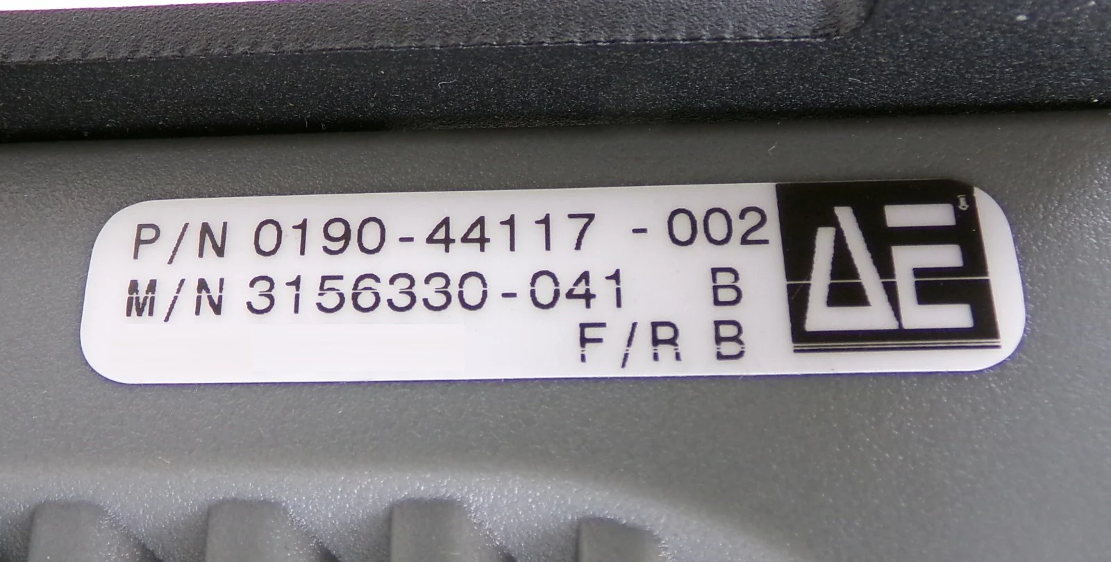 Paramount 3013 AE Advanced Energy 3156330-041 RF Generator Working Surplus - Image 15