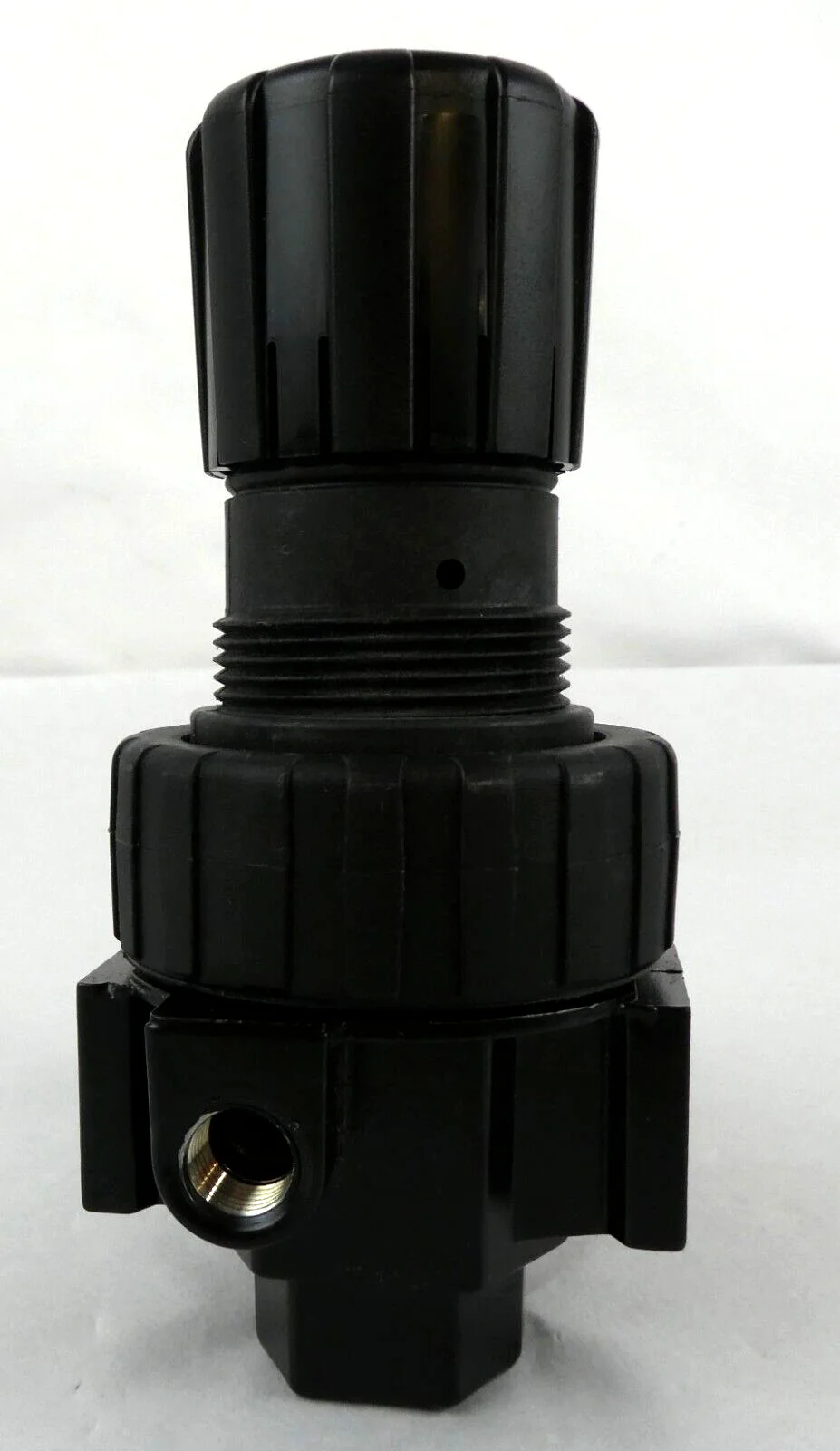 Parker 06R213AC 3/8" Pressure Regulator with Gauge New Surplus - Image 8