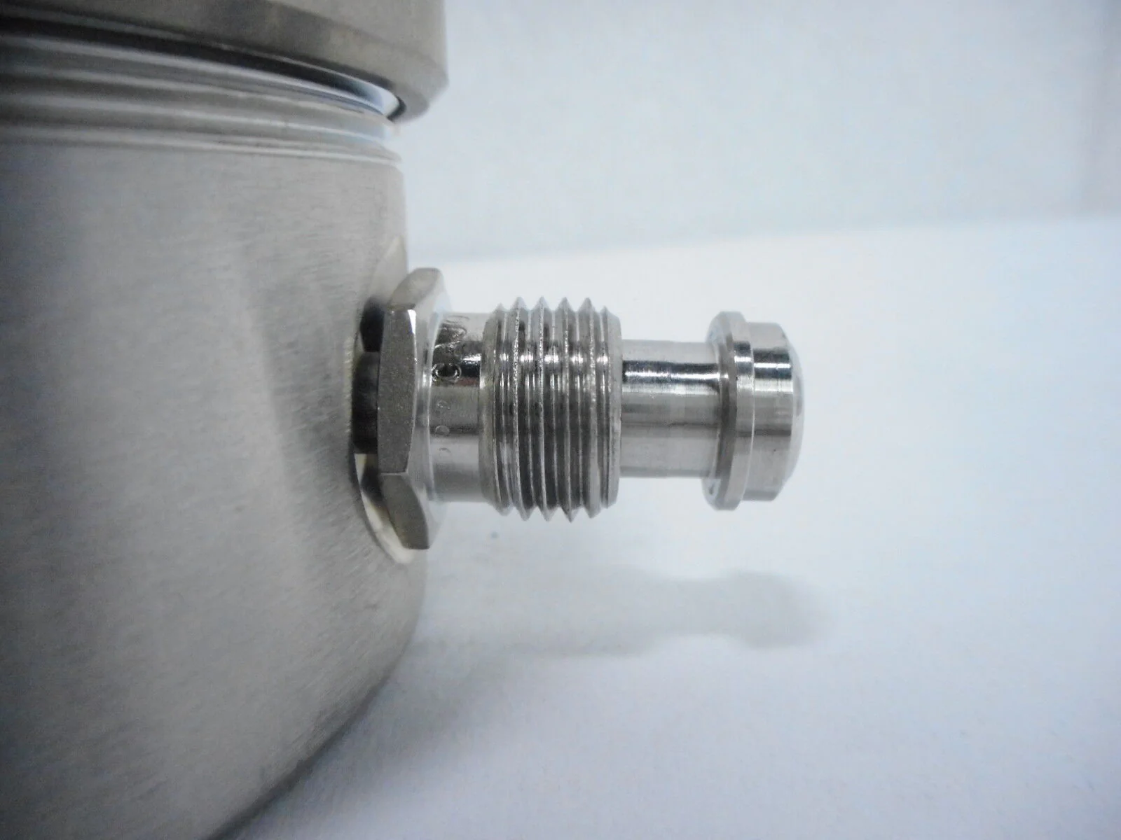 Parker 45200189EV Manual Regulator Valve SQ140E302PVCRMFPMEV Used Working - Image 9