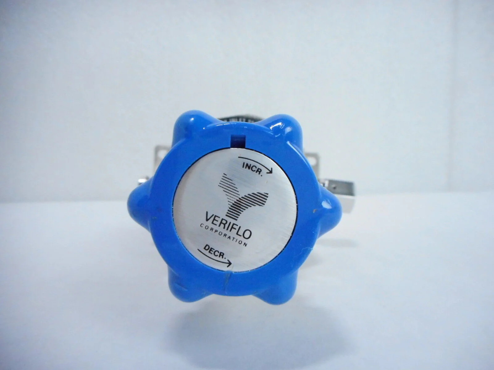 Parker 45200332EV Manual Regulator Valve SQ420E-502PFSFM4.48PMEV Used Working - Image 10