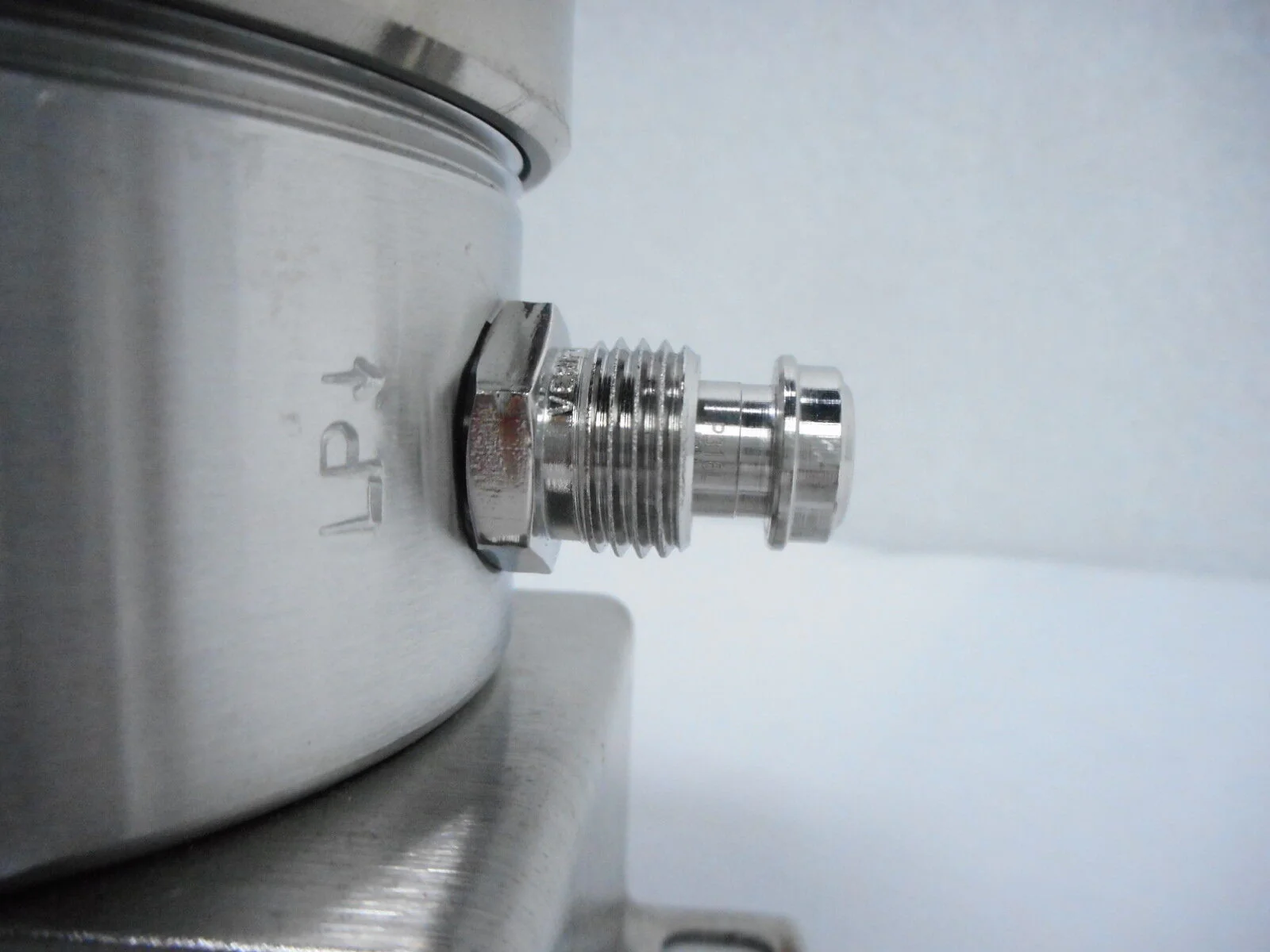 Parker 45300332EVPM Manual Regulator Valve SQ420E-1002PFSFM4.48PMEV Used Working - Image 10