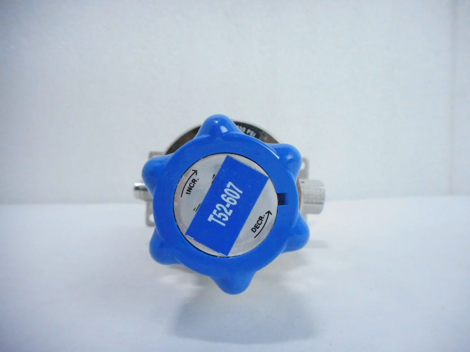 Parker 45300332EVPM Manual Regulator Valve SQ420E-502PFSFM4.48PMEV Used Working - Image 10