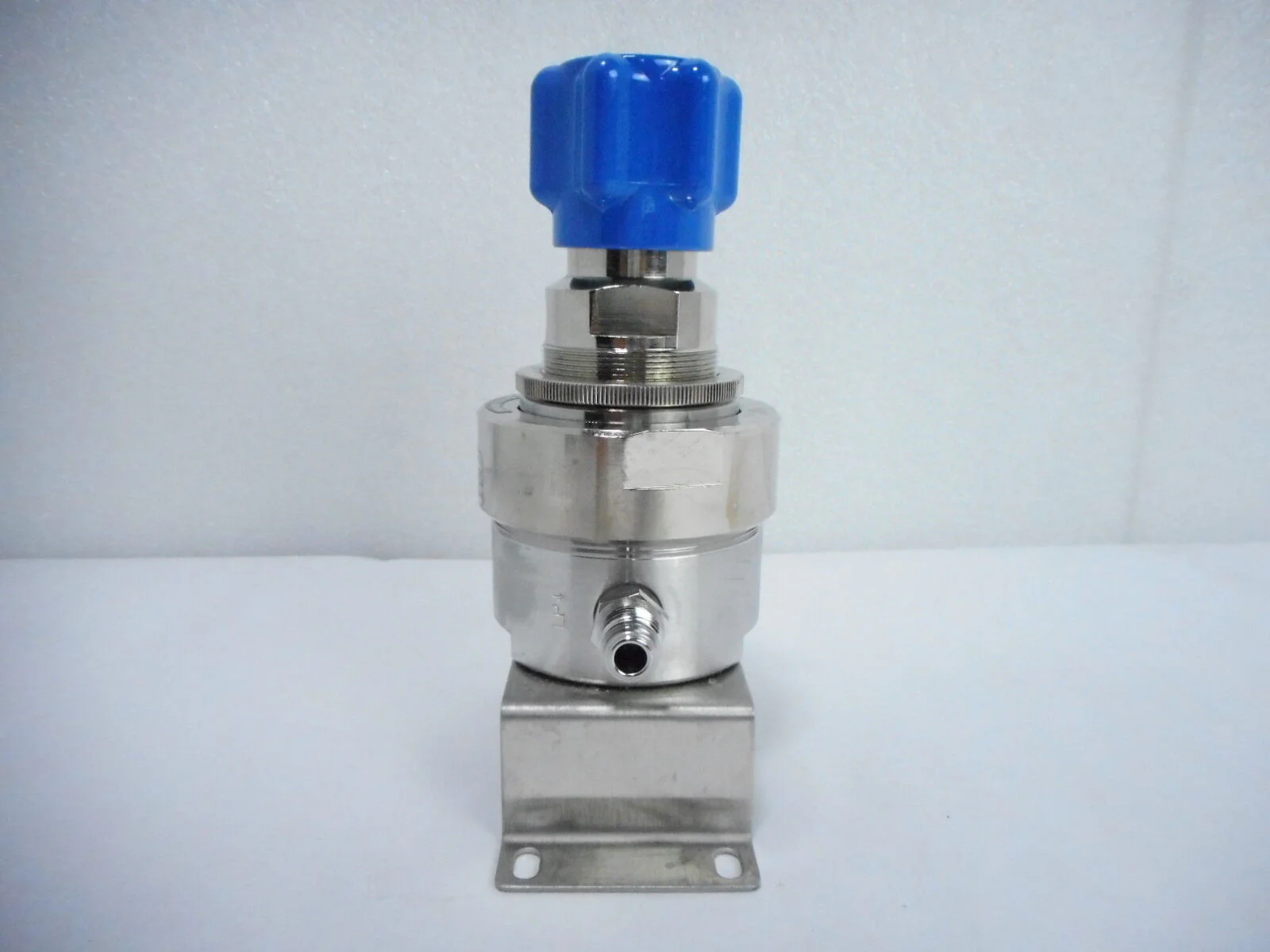 Parker 45300332EVPM Manual Regulator Valve SQ420E-502PFSFM4.48PMEV Used Working - Image 5