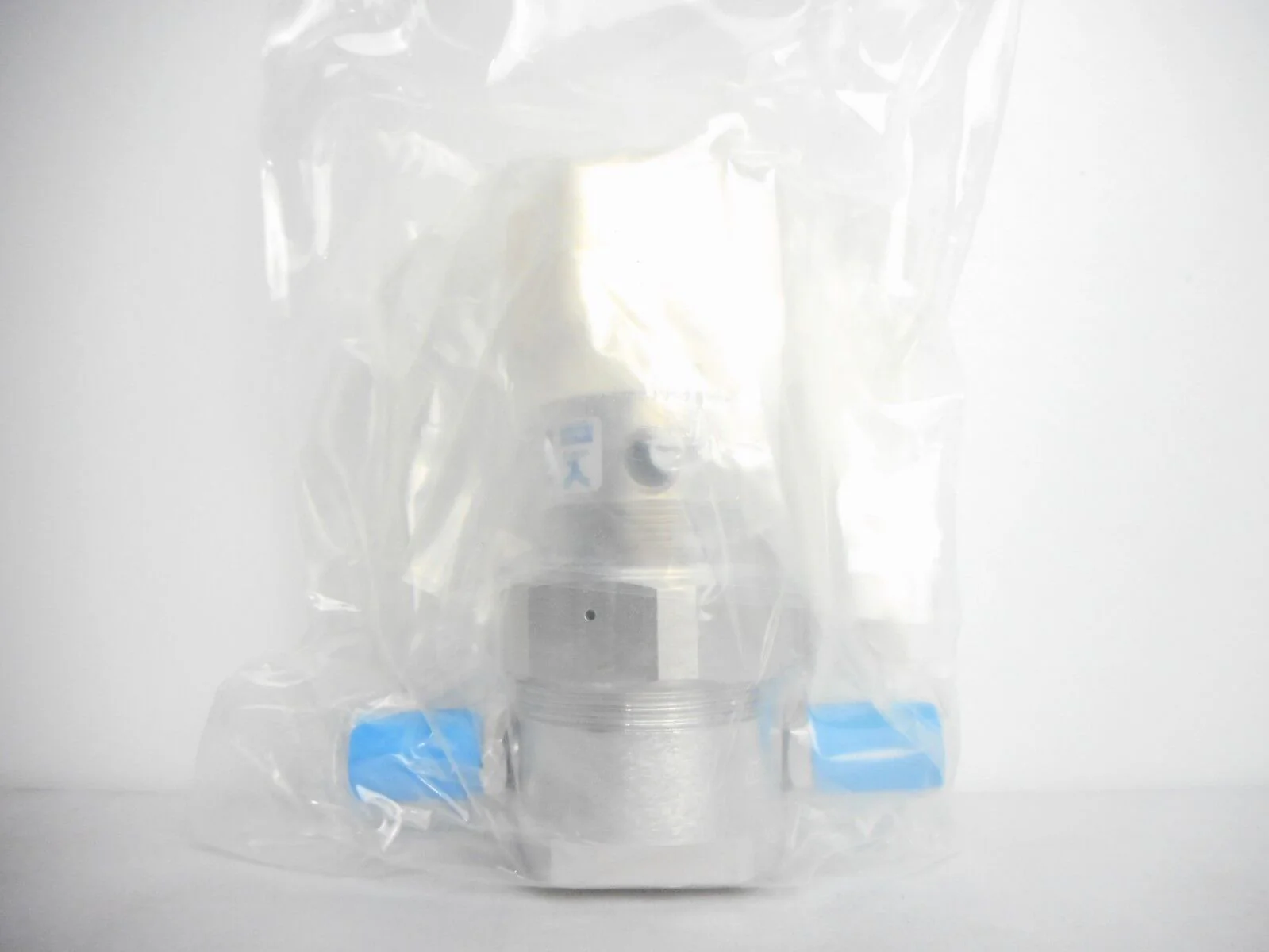 Parker 45800522 Manual Regulator Valve SQ60SA2PFSMMTH New Surplus - Image 3