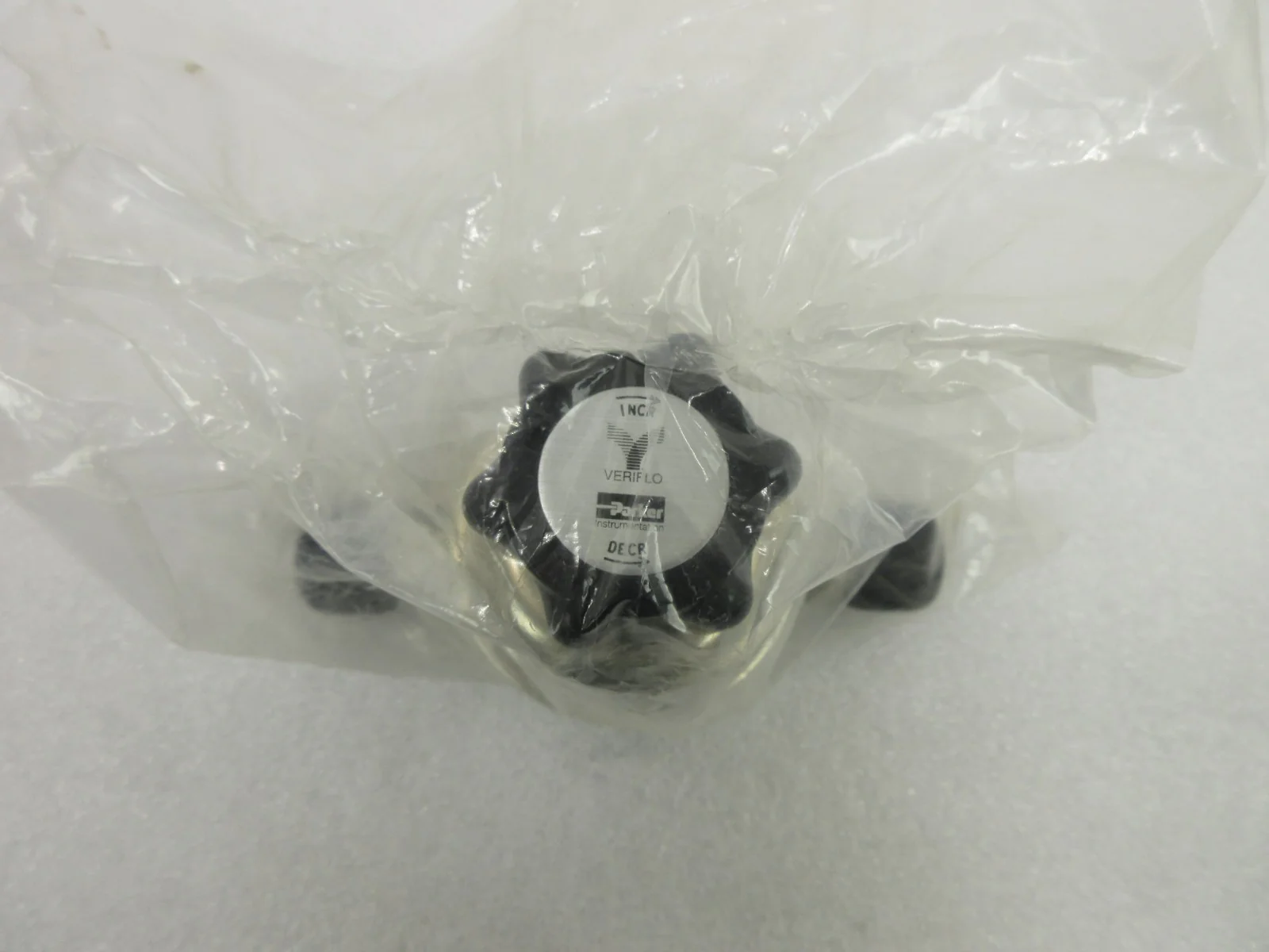Parker 54014245 Manual Regulator Valve HFR902S3PX8TY Veriflo Lot of 5 New - Image 5