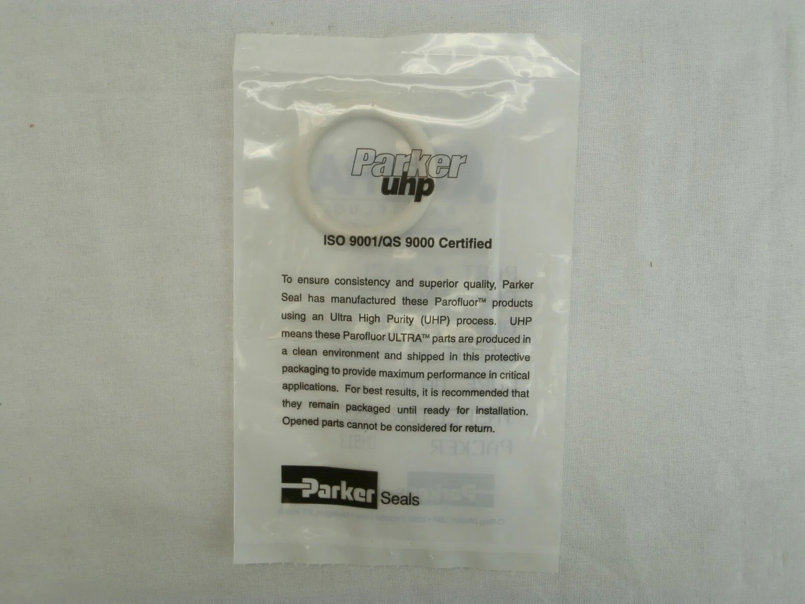 Parker Seals FF352 Medium O-Rings Ultra Parofluor Seal Reseller Lot of 11 New - Image 10