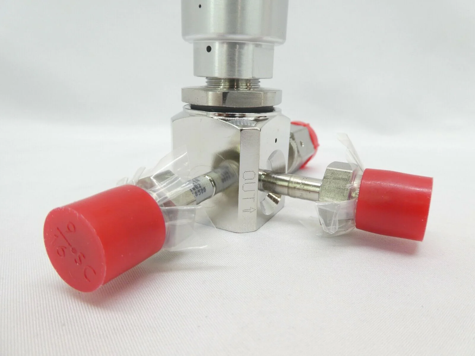 Parker Veriflo 06-05725 Diaphragm Valve 945AOPLPNCS5415 Novellus 60-132184-02 - Image 10