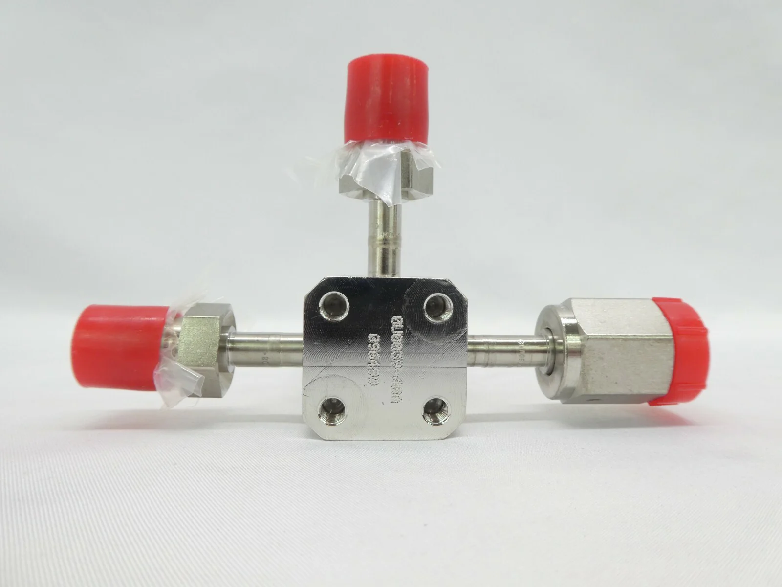 Parker Veriflo 06-05725 Diaphragm Valve 945AOPLPNCS5415 Novellus 60-132184-02 - Image 6