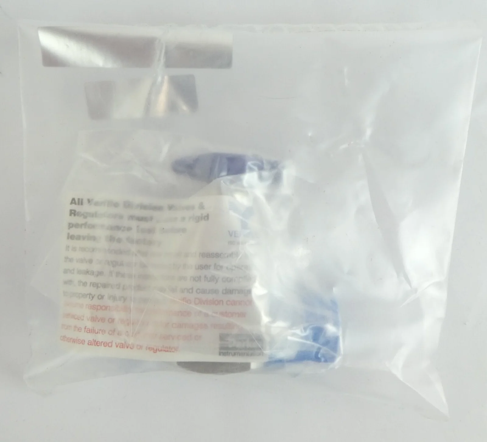 Parker Veriflo 43700926 Manual Diaphragm Valve 944MSFSFF Reseller Lot of 3 New - Image 14