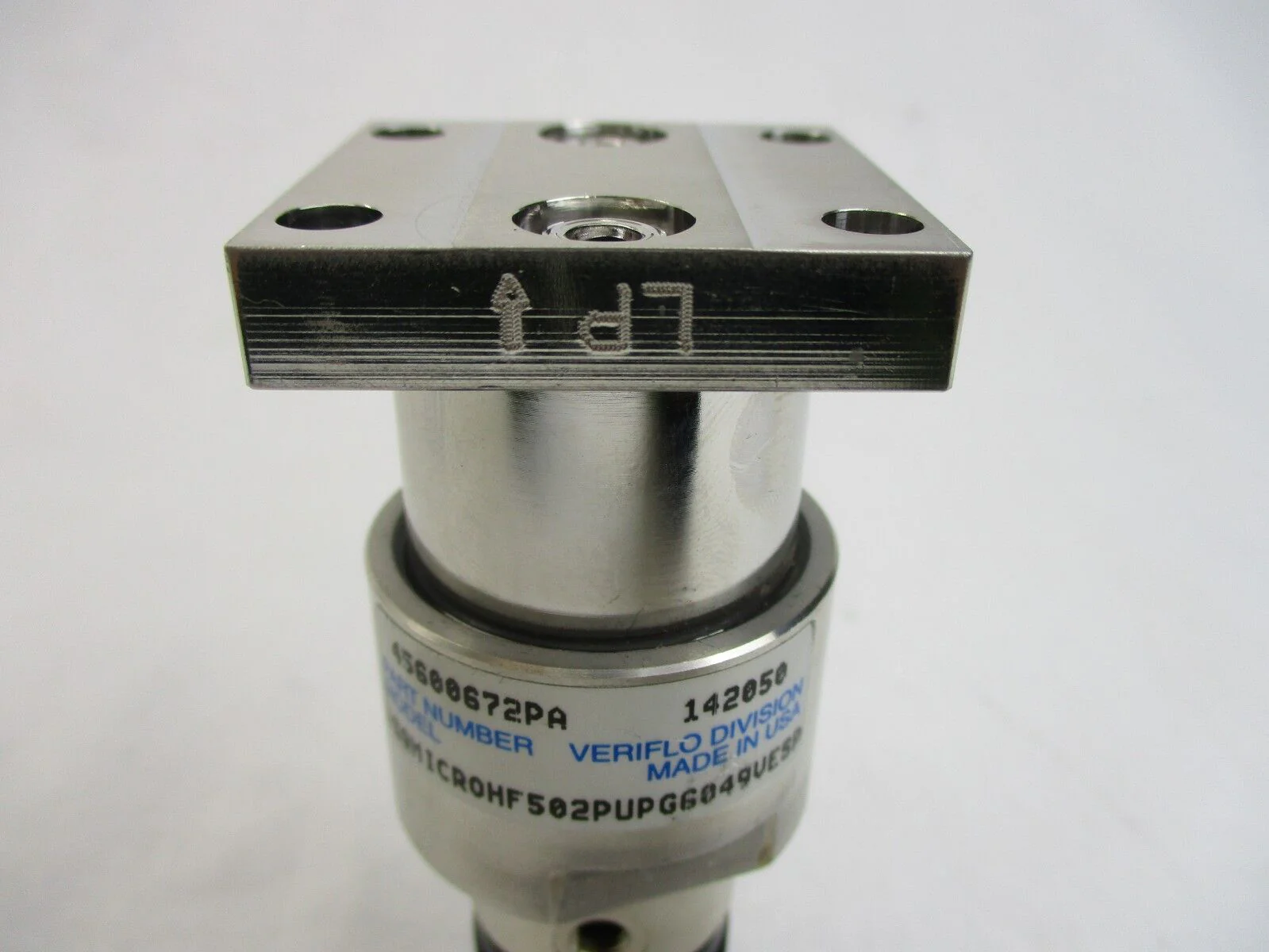 Parker Veriflo 45600672PA Valve Reseller Lot of 5 SQMICROHF502PUPG6049VESP Used - Image 12