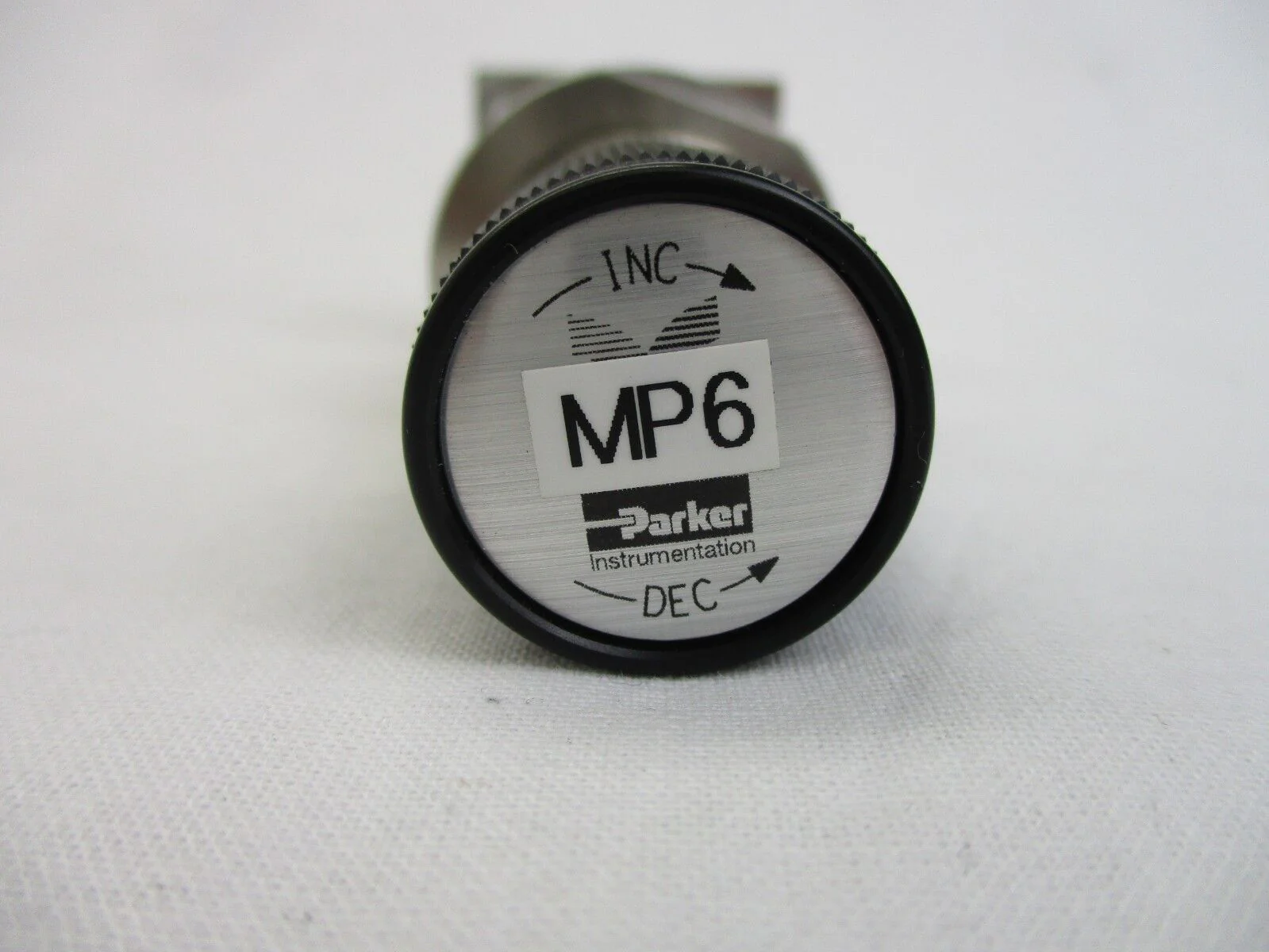 Parker Veriflo 45600672PA Valve Reseller Lot of 5 SQMICROHF502PUPG6049VESP Used - Image 6