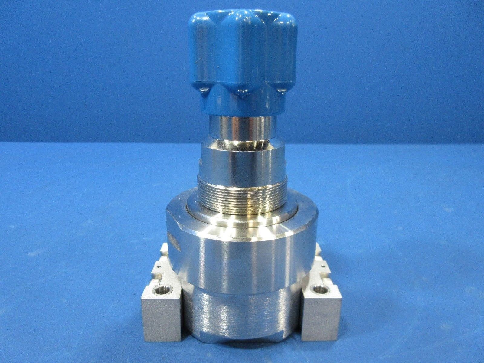 Parker Veriflo 45700290PA Pressure Regulator SQ140E1002P6UPGVESP Used Working - Image 5