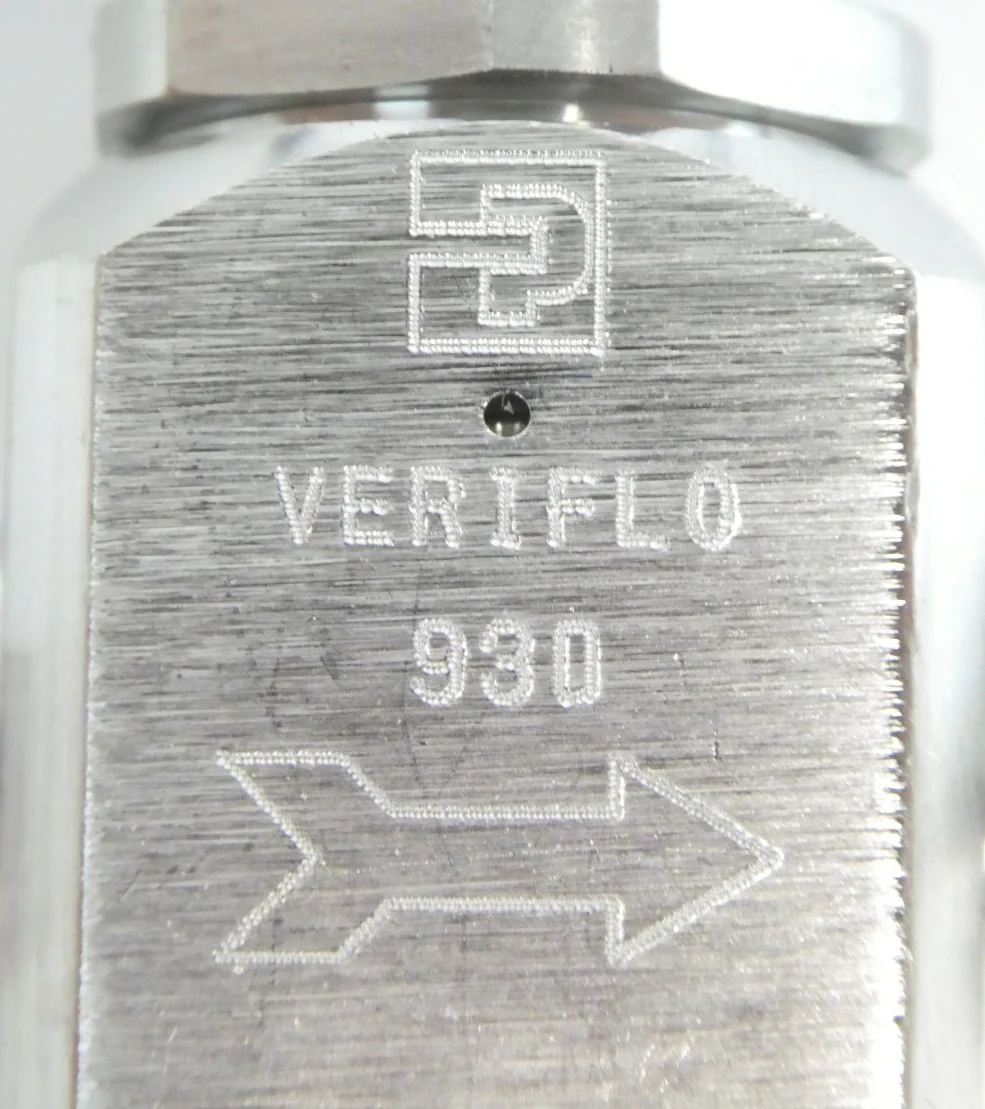 Parker Veriflo 930MSFSFF Diaphragm Valve Lot of 5 Working - Image 21