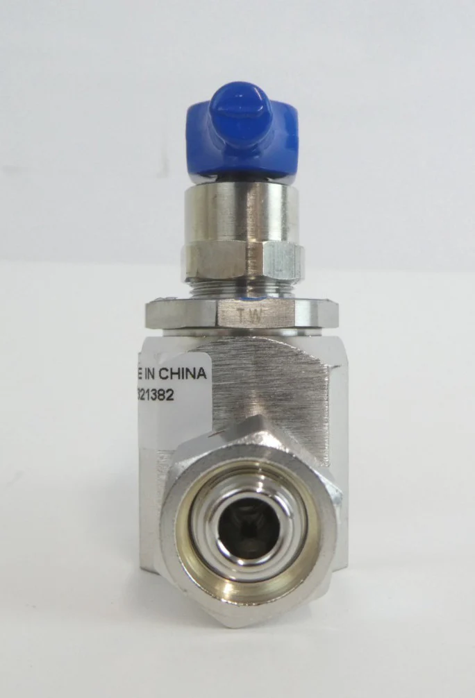 Parker Veriflo 930MSFSFF Diaphragm Valve Lot of 5 Working - Image 4