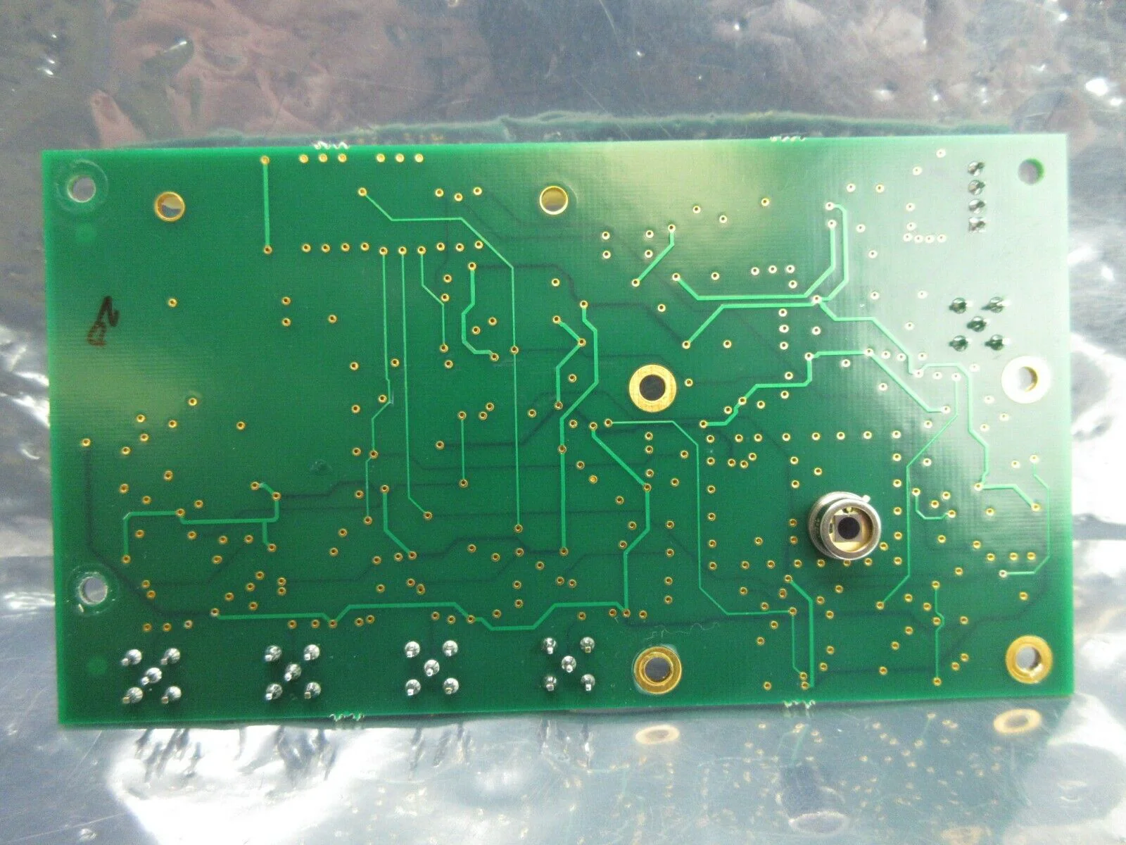 Particle Measuring Systems 1000005103 Sensor Board PCB Rev. A Used Working - Image 3