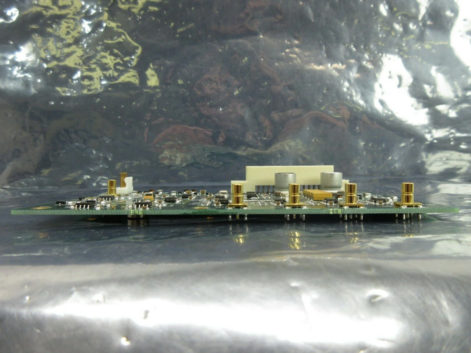 Particle Measuring Systems 1000005103 Sensor Board PCB Rev. A Used Working - Image 6