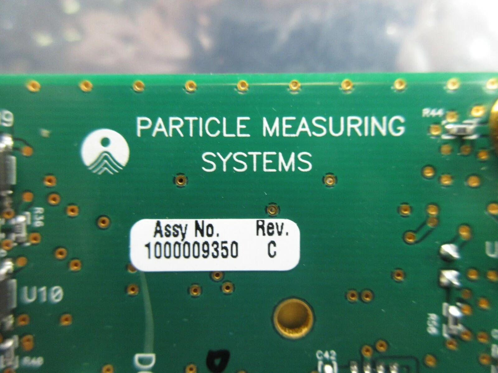 Particle Measuring Systems 1000009350 Driver Board PCB 1000009349-C Used Working - Image 11