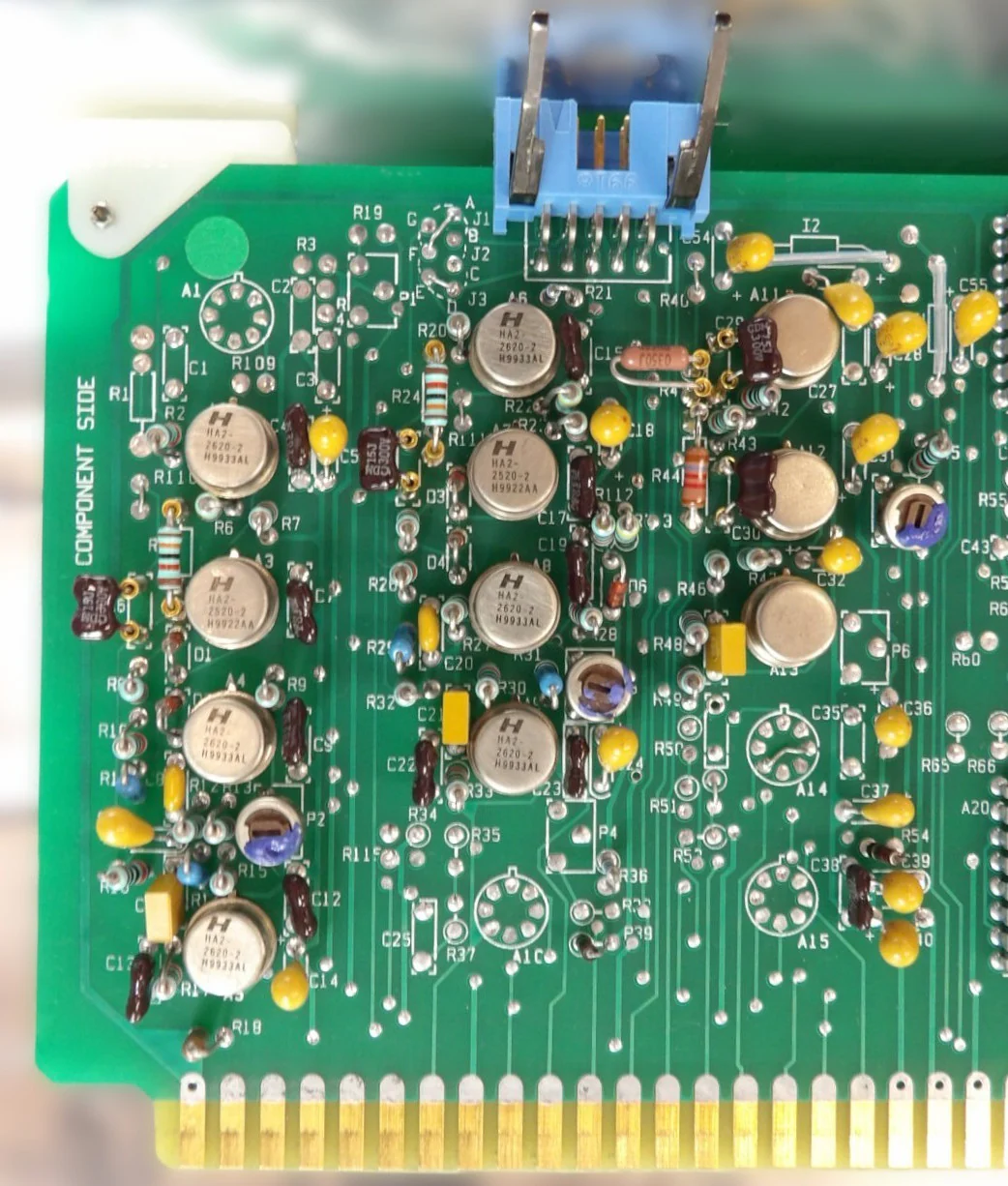 Particle Measuring Systems 979E-29 Processor PCB Card PMS-979E Turbo 110 Working - Image 2