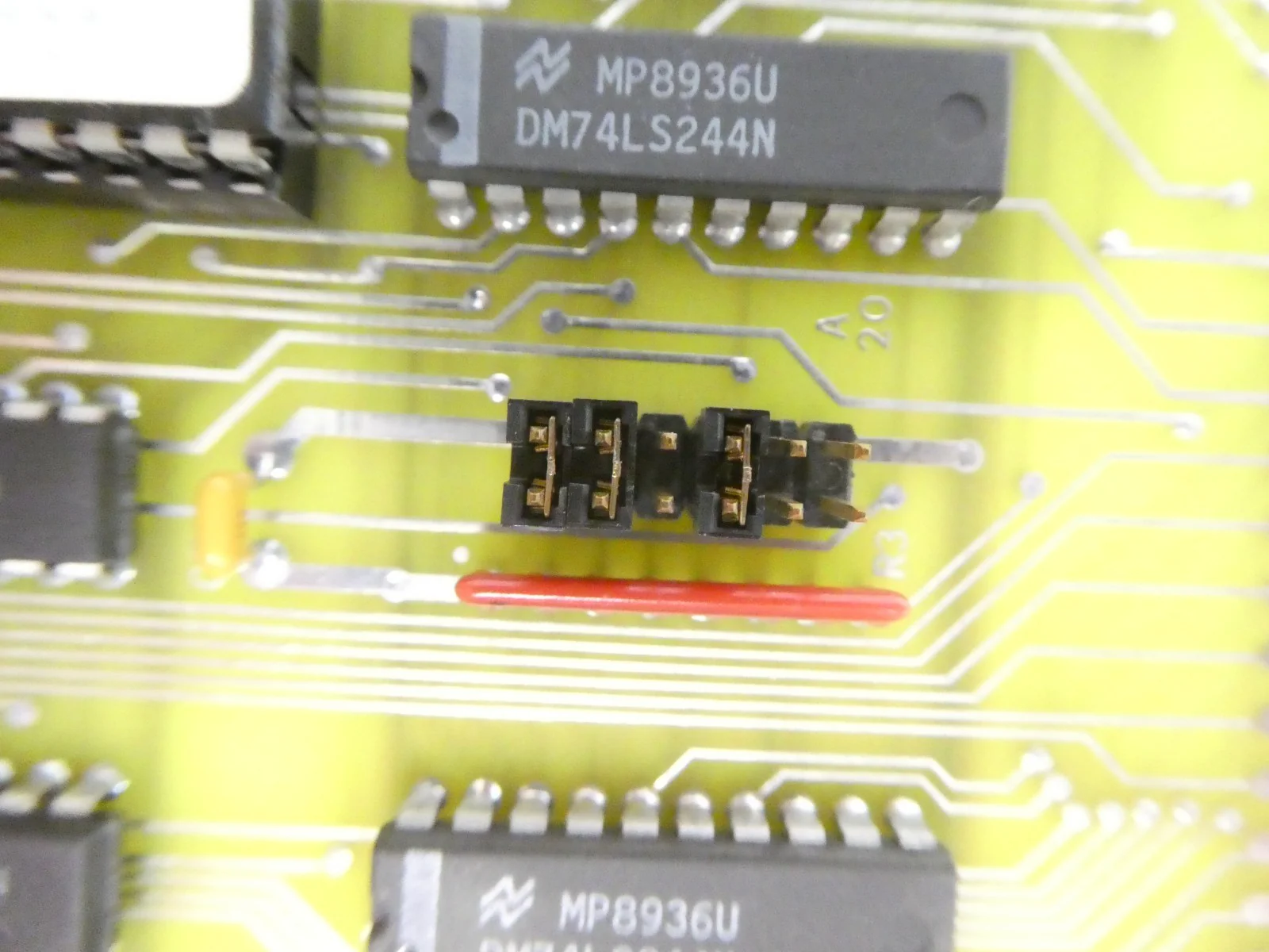 Particle Measuring Systems PMS-953B Processor PCB Card Turbo 110 Working - Image 8