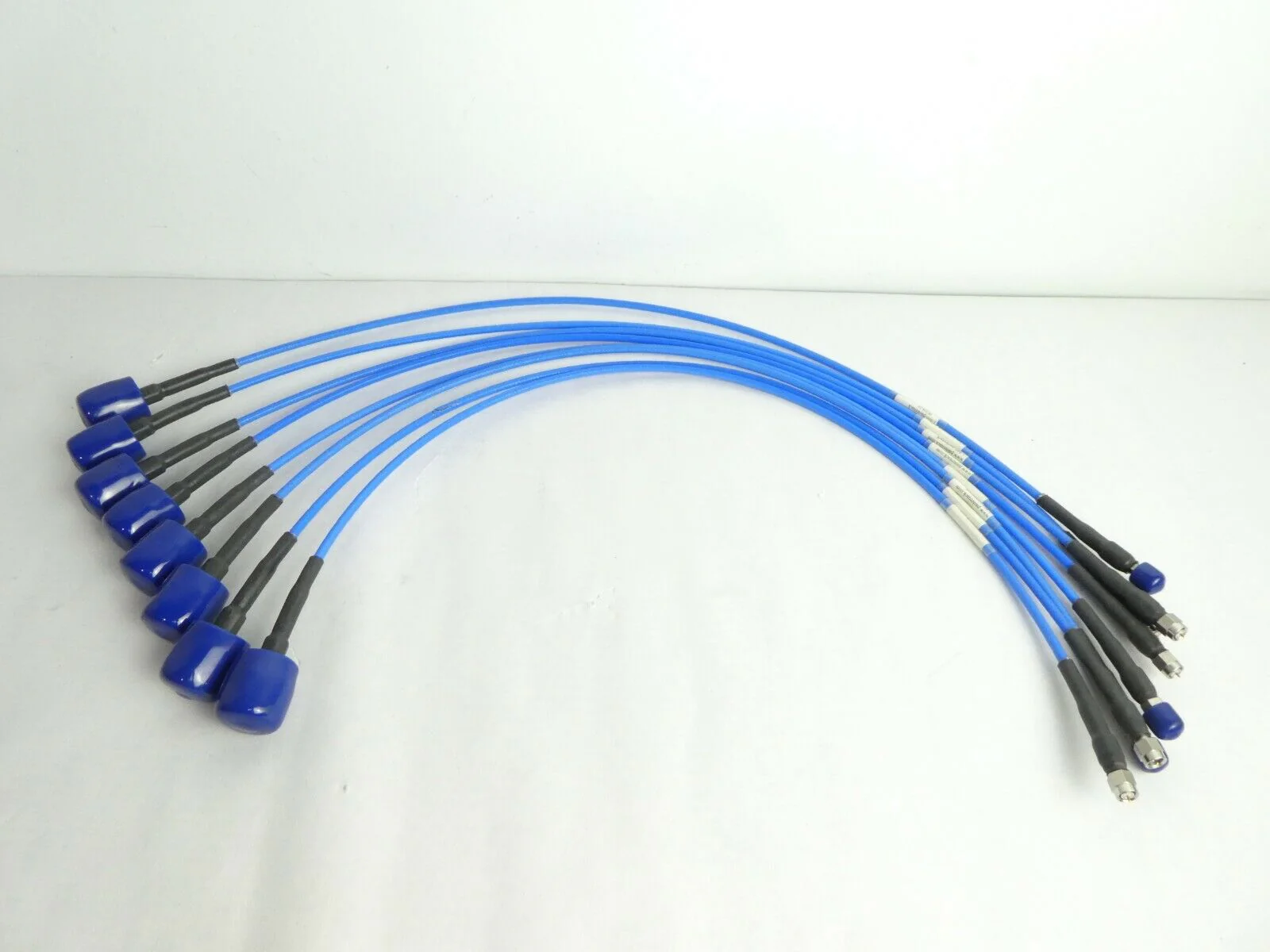 Pasternack PE313-24 Precision Cable 24" Reseller Lot of 8 New Surplus - Image 2