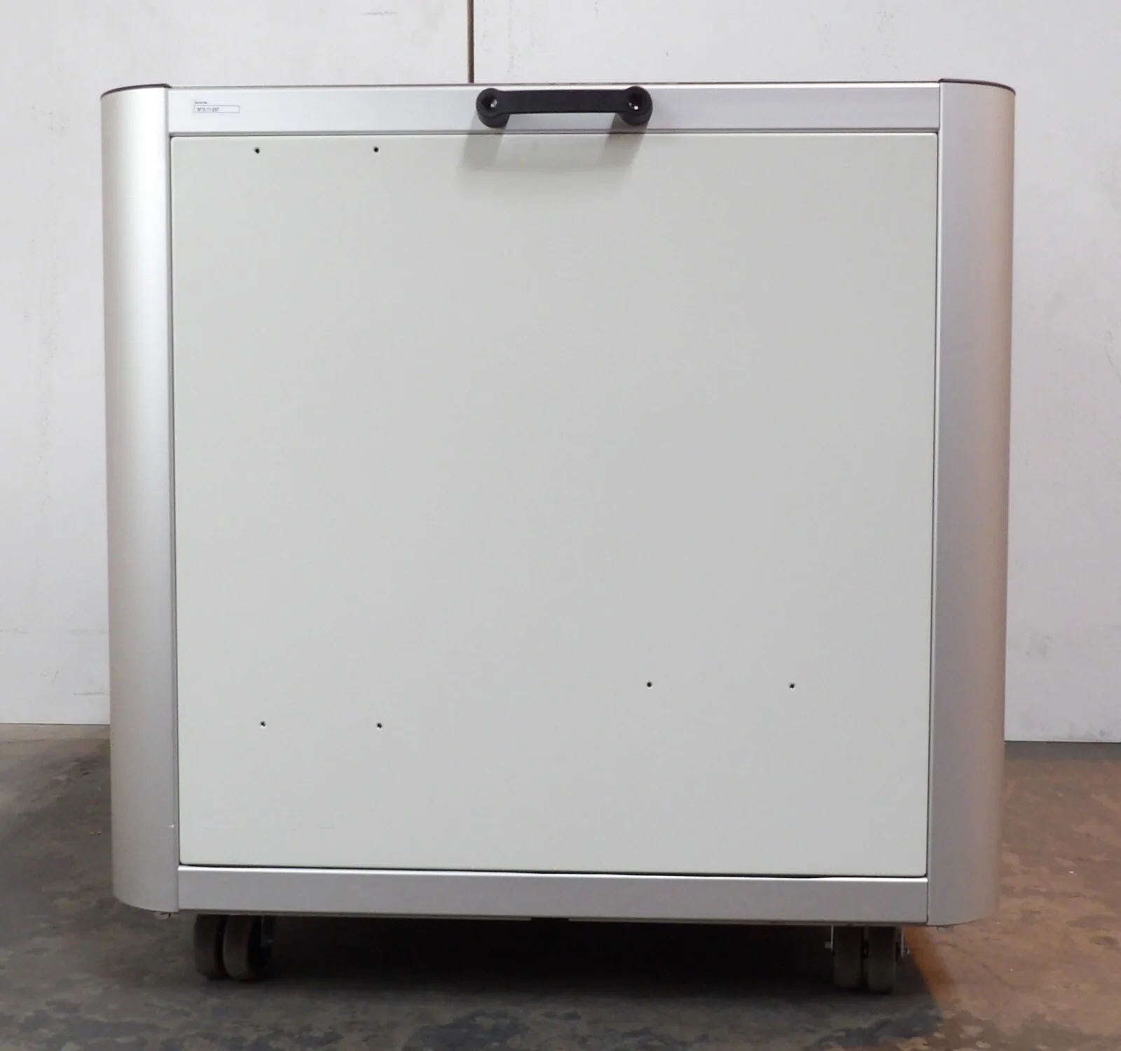 Peak Scientific MS Table 1N Mass Spectrometer Table Infinity Bench Module As-Is - Image 4