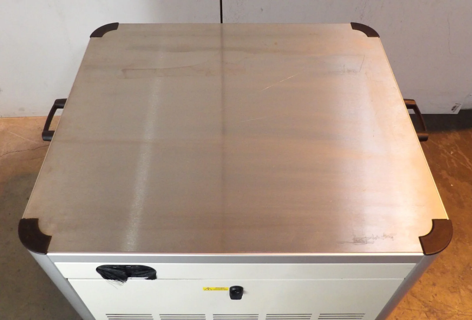 Peak Scientific MS-Table-2B Mass Spectrometer Infinity Bench Untested As-Is - Image 9