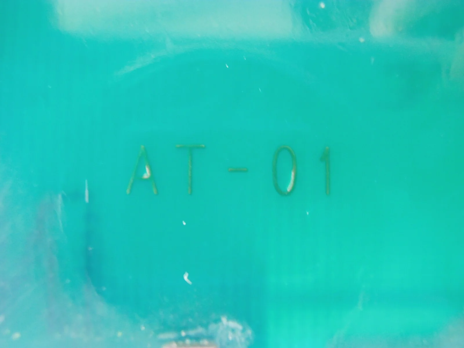 Pearl Kogyo 0049-3 Stepping Motor Driver Controller PCB AT-01 TEL Lithius Spare - Image 11
