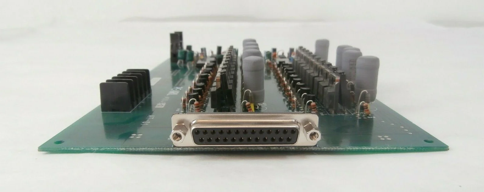 Pearl Kogyo 0049-3 Stepping Motor Driver Controller PCB AT-01 TEL Lithius Spare - Image 6