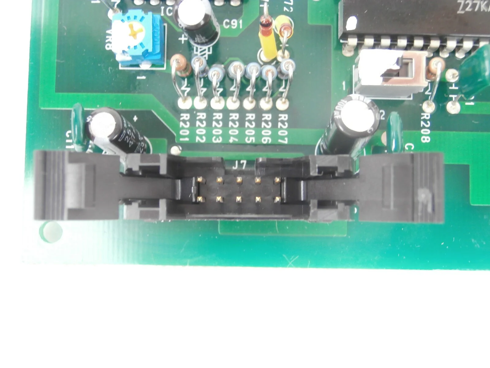 Pearl Kogyo 0049-3 Stepping Motor Driver Controller PCB AT-01 TEL Lithius Spare - Image 8