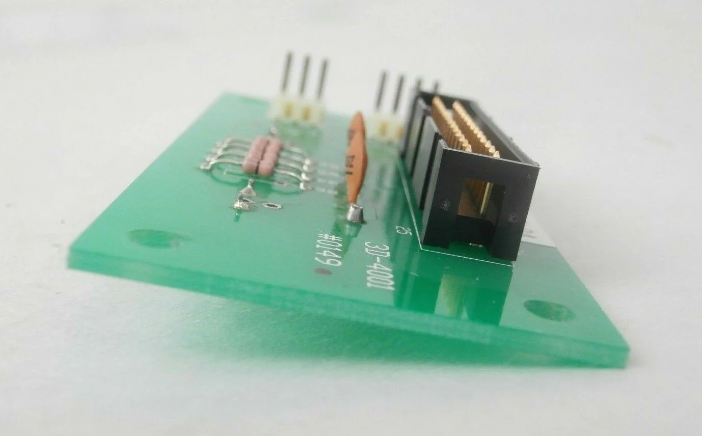 Pearl Kogyo 3D-4001 Tuner Controller Interface PCB #0149 TEL Lithius Working - Image 6